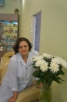 Гордецкая Ирина Витальевна - врач-косметолог, специалист по ботулинотерапии